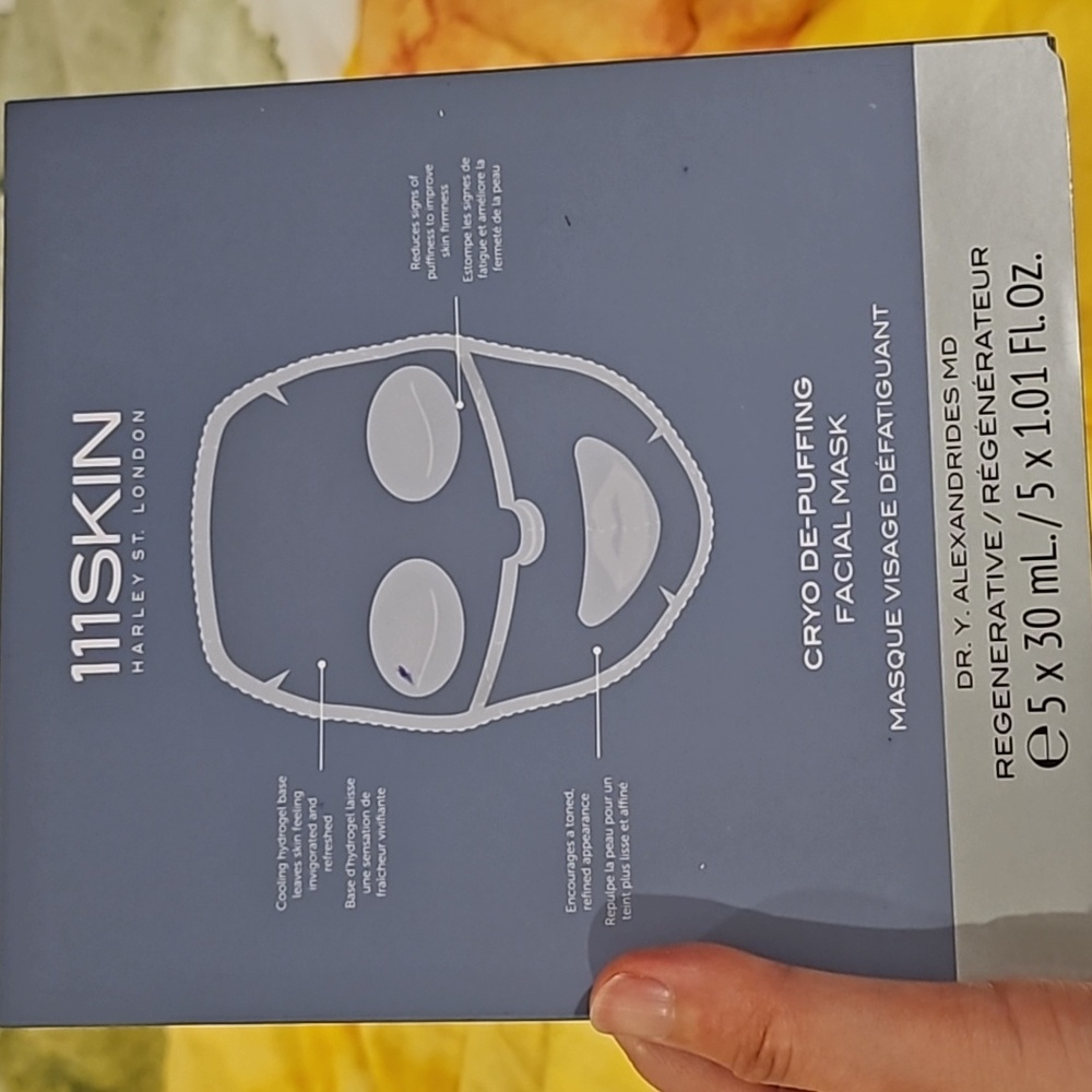 111skin mask
